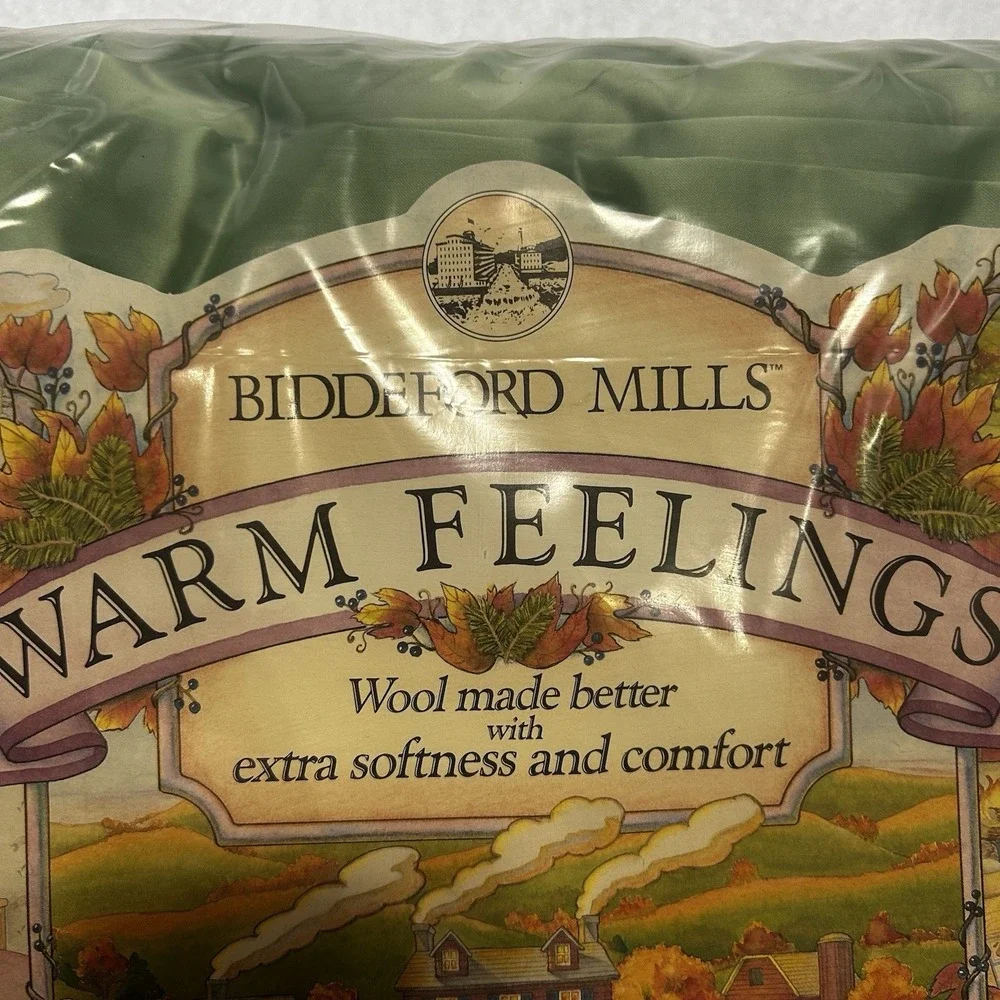 Biddeford Blankets from color